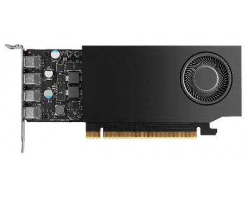 PNY VCNRTXA1000-PL tarjeta gráfica NVIDIA RTX A1000 8 GB GDDR6 (Espera 4 dias)