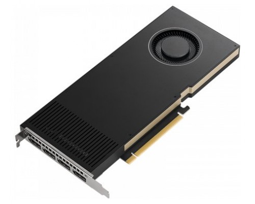 PNY VCNRTXA4000-PB tarjeta gráfica NVIDIA RTX A4000 16 GB GDDR6 (Espera 4 dias)