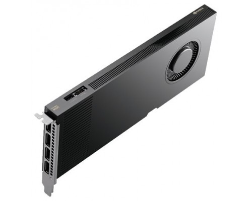 PNY RTX PRO 4000 Blackwell NVIDIA 24 GB GDDR7 (Espera 4 dias)