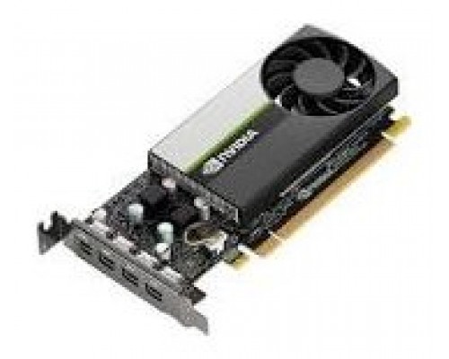 PNY VCNT1000-8GB-PB tarjeta gráfica NVIDIA T1000 GDDR6 (Espera 4 dias)