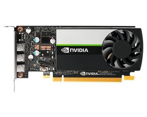 PNY VCNT400-4GB-PB tarjeta gráfica NVIDIA T400 GDDR6 (Espera 4 dias)