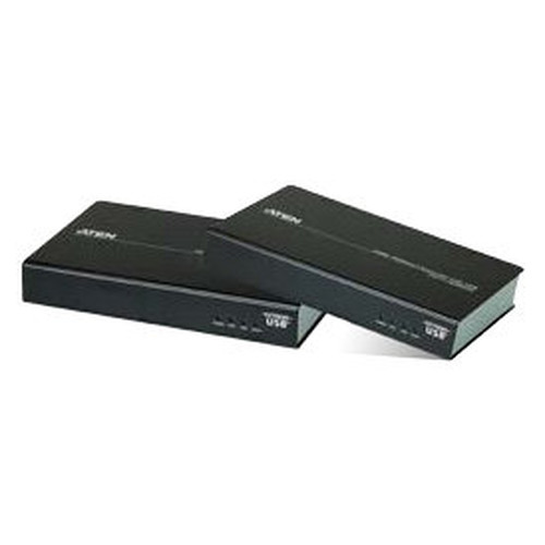 ATEN EXTENSOR HDMI 4K SOBRE HDBASET CON EXTREME USB (4K A 100 M) (HDBASET CLASS A) (VE813A-AT-G) (Espera 4 dias)-SX492 ATEN EXTENSOR HDMI 4K SOBRE HDBASET CON EXTREME USB (4K A 100 M) (HDBASET CLASS A) (VE813A-AT-G) (Espera 4 dias)