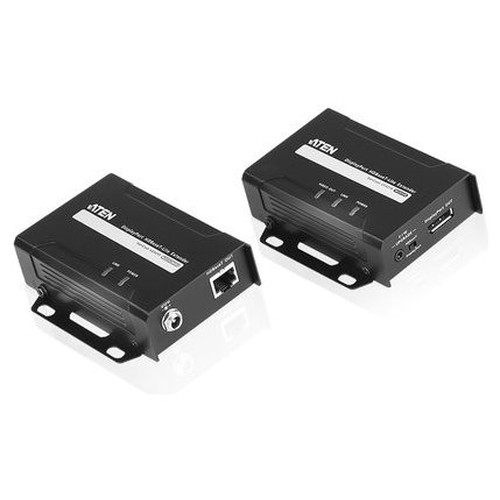 ATEN EXTENSOR DISPLAYPORT 4K SOBRE HDBASET-LITE (4K A 40 M: 1080P A 70 M) (HDBASET CLASE B) (VE901-AT-G) (EQUIVALENTE VE901T-AT-G + VE901R-AT-G) (CP5) (Espera 4 dias)-SX77 ATEN EXTENSOR DISPLAYPORT 4K SOBRE HDBASET-LITE (4K A 40 M: 1080P A 70 M) (HDBASET CLASE B) (VE901-AT-G) (EQUIVALENTE VE901T-AT-G + VE901R-AT-G) (CP5) (Espera 4 dias)