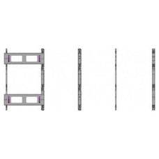SAMSUNG KIT SOPORTE DE MARCO SERIE IFH-D 2.5MM 8X3 CABINESTS (VG-LFH83SWD/EN) (Espera 4 dias)-SX528 SAMSUNG KIT SOPORTE DE MARCO SERIE IFH-D 2.5MM 8X3 CABINESTS (VG-LFH83SWD/EN) (Espera 4 dias)