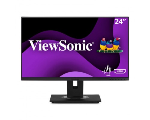 MONITOR VIEWSONIC VG2448A-2 24" 16:9 IPS PIVOTANTE REGULABLE