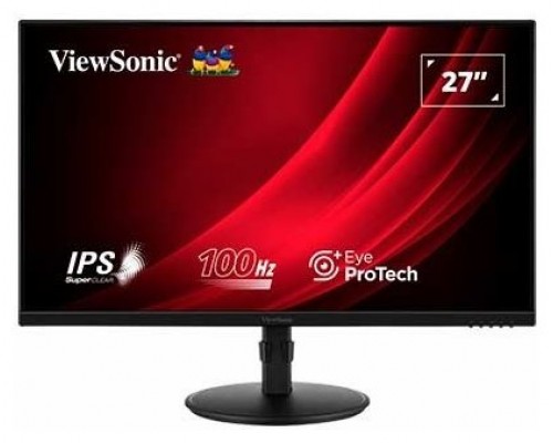 MONITOR LED IPS 27  VIEWSONIC VG2708A-MHD NEGRO