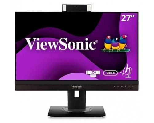 MONITOR LED VIEWSONIC 27? QHD WEBCAM ALTAVOCES INC