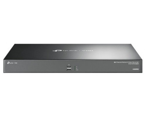 TP-Link VIGI NVR4064H Grabadore de vídeo en red (NVR) Negro (Espera 4 dias)