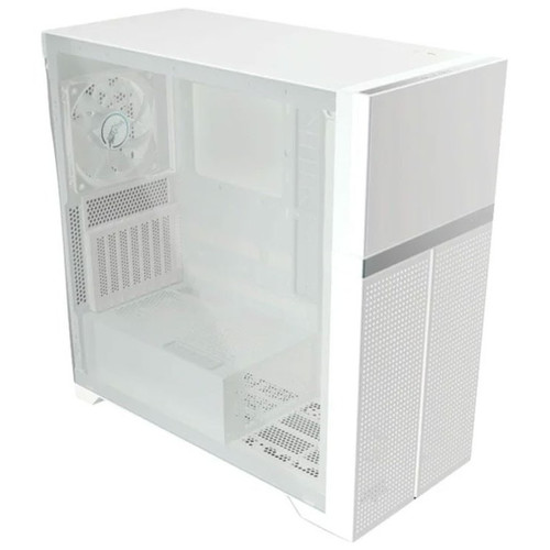 CAJA ATX SEMITORRE VALKYRIE VK02 LITE CRISTAL TEMPLADO-SX28 CAJA ATX SEMITORRE VALKYRIE VK02 LITE CRISTAL TEMPLADO
