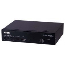 ATEN Sistema de control - Procesador de control en formato compacto de segunda generación (Espera 4 dias)-SX266 ATEN Sistema de control - Procesador de control en formato compacto de segunda generación (Espera 4 dias)