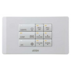 Aten VK112EU PS/2 Blanco (Espera 4 dias)