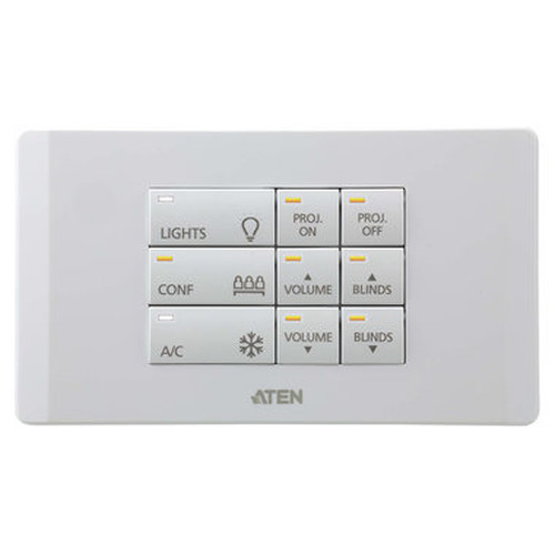 Aten VK112EU PS/2 Blanco (Espera 4 dias)-SX136 Aten VK112EU PS/2 Blanco (Espera 4 dias)