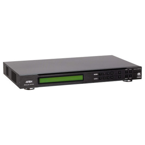 Aten VM6404HB matriz de conmutación Matriz de conmutación AV Pantalla incorporada (Espera 4 dias)-SX1,224 Aten VM6404HB matriz de conmutación Matriz de conmutación AV Pantalla incorporada (Espera 4 dias)