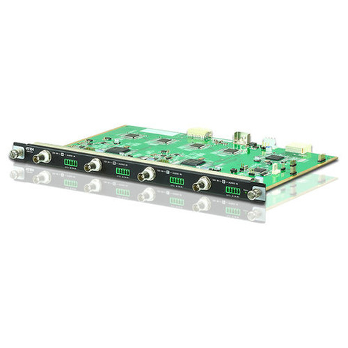 ATEN Tarjeta de entrada 3G-SDI de 4 puertos (Espera 4 dias)-SX875 ATEN Tarjeta de entrada 3G-SDI de 4 puertos (Espera 4 dias)