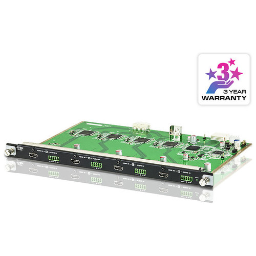 Aten VM7804-AT extensor audio/video Receptor AV (Espera 4 dias)-SX296 Aten VM7804-AT extensor audio/video Receptor AV (Espera 4 dias)