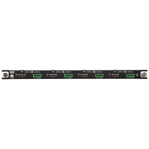 ATEN Tarjeta de entrada HDMI True 4K de 4 puertos (Espera 4 dias)-SX571 ATEN Tarjeta de entrada HDMI True 4K de 4 puertos (Espera 4 dias)