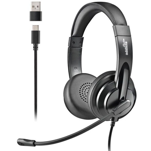 AURICULARES NGS VOX605USBC-SX3 AURICULARES NGS VOX605USBC