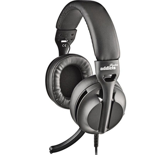 AURICULARES NGS VOX805USBC BK