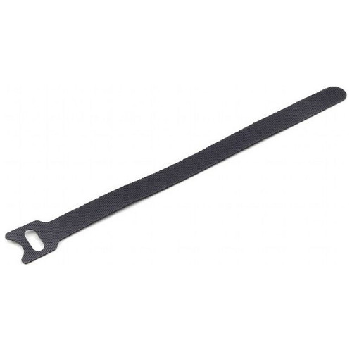 BRIDAS VELCRO GEMBIRD 210MMX12MM NEGRO BOLSA 100 UND
