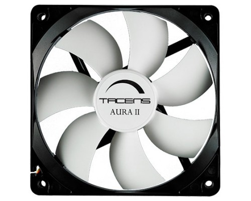 VENTILADOR 12CM TACENS AURA II FLUXUS (Espera 4 dias)