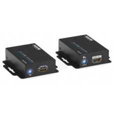 Black Box VX-HDMI-TP-3D40M extensor audio/video Transmisor y receptor de señales AV Negro (Espera 4 dias)