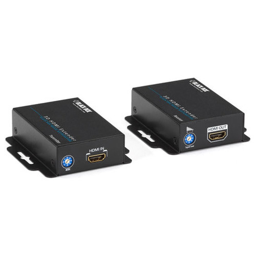 Black Box VX-HDMI-TP-3D40M extensor audio/video Transmisor y receptor de señales AV Negro (Espera 4 dias)-SX64 Black Box VX-HDMI-TP-3D40M extensor audio/video Transmisor y receptor de señales AV Negro (Espera 4 dias)