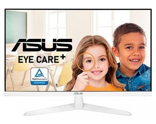 ASUS VY279HE-W 68,6 cm (27") 1920 x 1080 Pixeles Full HD LED Blanco (Espera 4 dias)