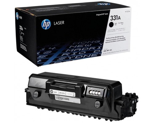 HP Laser 408dn, MFP 432fdn Toner Negro nº331A