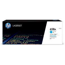 HP LaserJet Enterprise M751 Toner Cian 658A
