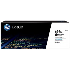 HP Color Laserjet M856 Toner negro 659A