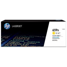 HP Color Laserjet M856 Toner Amarillo 659X