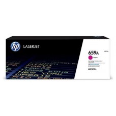 HP LaserJet Cartucho de tóner Original 659A magenta (Espera 4 dias)