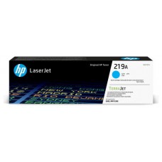 HP 219A Cyan Original LaserJet Toner Cartridge