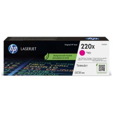 HP Toner laserJet 220X magenta alta