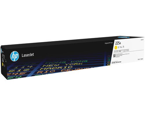 HP Toner n&ordm;225 Amarillo A3 LaserJet 8801dn