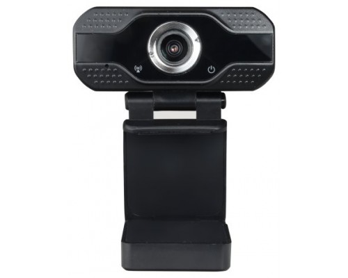 VISIOTECH WEBCAM CON RESOLUCION 1080P Y MICROFONO ESTEREO INTEGRADO USB (WC002WA-2) (Espera 4 dias)