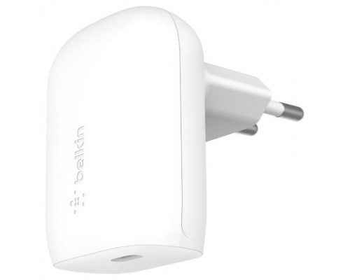 Belkin WCA005vfWH Portátil, Smartphone, Tableta Blanco Corriente alterna Carga rápida Interior (Espera 4 dias)