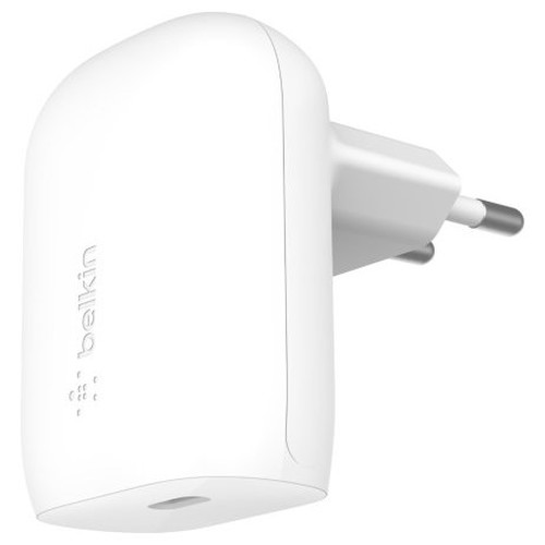 CARGADOR USB BELKIN WCA008KQWH BOOST CHARGE USB-C 30W-SX4 CARGADOR USB BELKIN WCA008KQWH BOOST CHARGE USB-C 30W