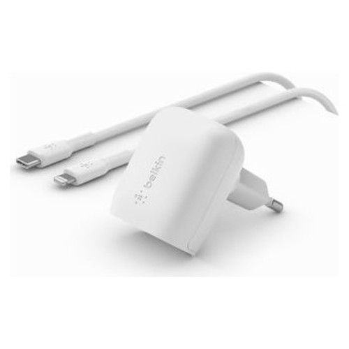 CARGADOR USB BELKIN WCA006VF1MWH-B5 BOOST CHARGE USB-C-SX3 CARGADOR USB BELKIN WCA006VF1MWH-B5 BOOST CHARGE USB-C