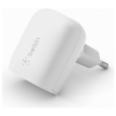 CARGADOR DE PARED BELKIN WCA006VFWH BOOST CHARGE USB-C