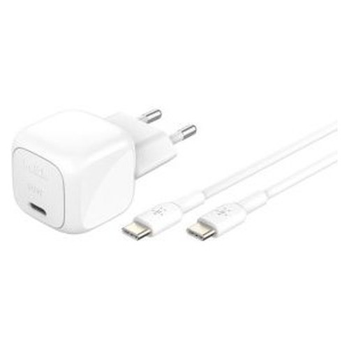 CARGADOR USB BELKIN WCA008KQ1MWH-B6 BOOST CHARGE USB-C-SX5 CARGADOR USB BELKIN WCA008KQ1MWH-B6 BOOST CHARGE USB-C