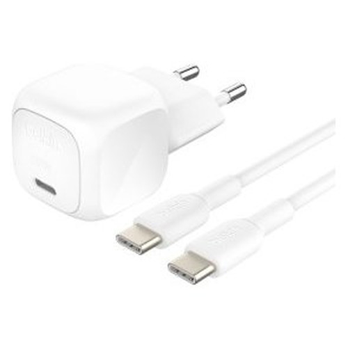 CARGADOR USB BELKIN WCA009KQ1MWH-B6 BOOST CHARGE USB-C-SX4 CARGADOR USB BELKIN WCA009KQ1MWH-B6 BOOST CHARGE USB-C