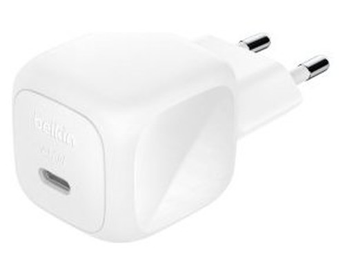 CARGADOR USB BELKIN WCA013KQWH USB-C PD 45W COLOR