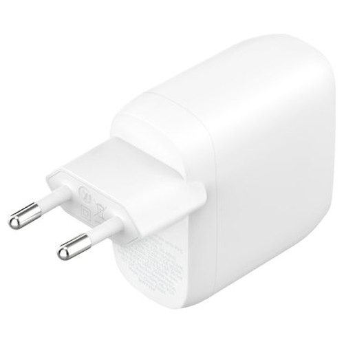 Belkin BoostCharge Pro Universal Blanco Corriente alterna Carga rápida Interior (Espera 4 dias)-SX12 Belkin BoostCharge Pro Universal Blanco Corriente alterna Carga rápida Interior (Espera 4 dias)