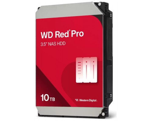 DISCO WD RED PRO 10TB SATA 512MB
