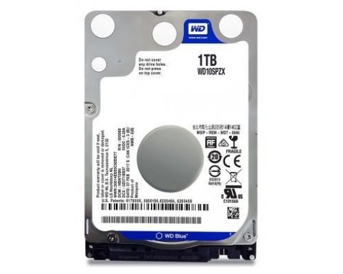 DISCO DURO 1 TB 2.5"" SATA BLUE WD (Espera 4 dias)