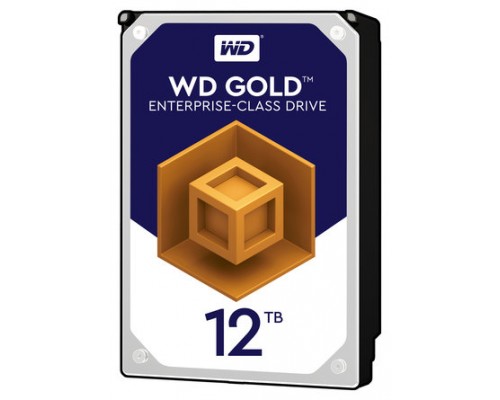 DISCO DURO 12TB WESTERN DIGITAL GOLD ENTERPRISE CLASS