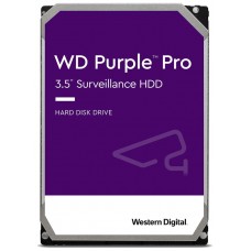 DISCO DURO 12TB WESTERN DIGITAL PURPLE PRO SATA6 (