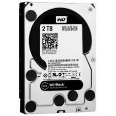 DISCO DURO 2 TB 3.5"" SATA WD BLACK (Espera 4 dias)