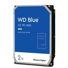 DISCO DURO WESTERN DIGITAL WD BL PCDESK 2TB